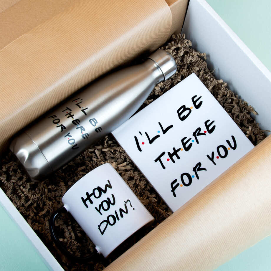 Cadeaubox Friends