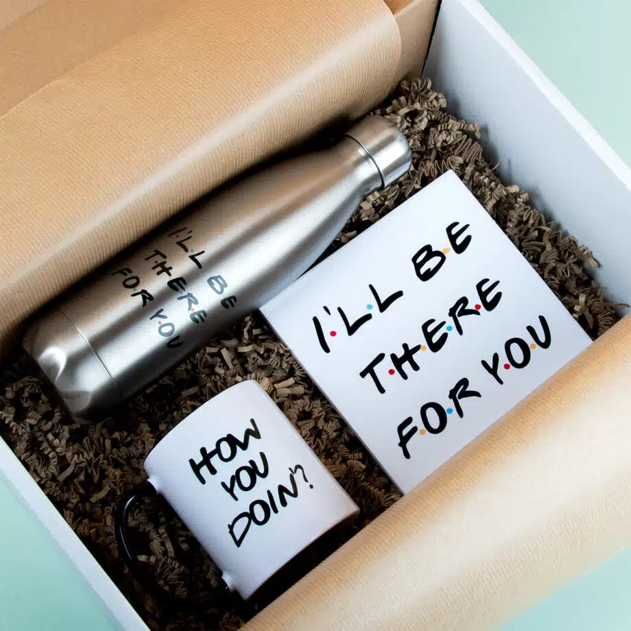Cadeaubox Friends