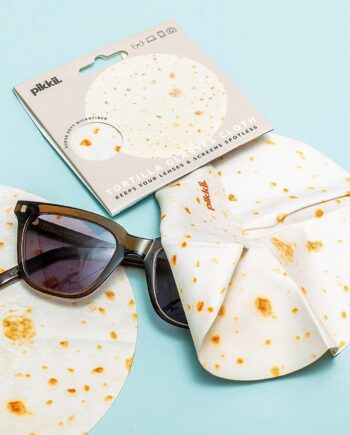 Microfiber schoonmaakdoekje - Tortilla