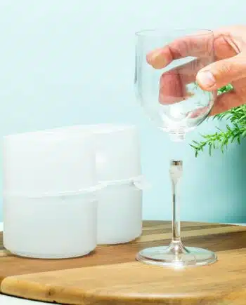 Outdoor wijnglazen (set van 2)