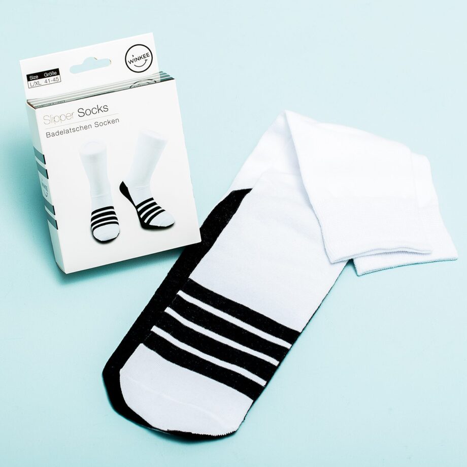 Slipper sokken