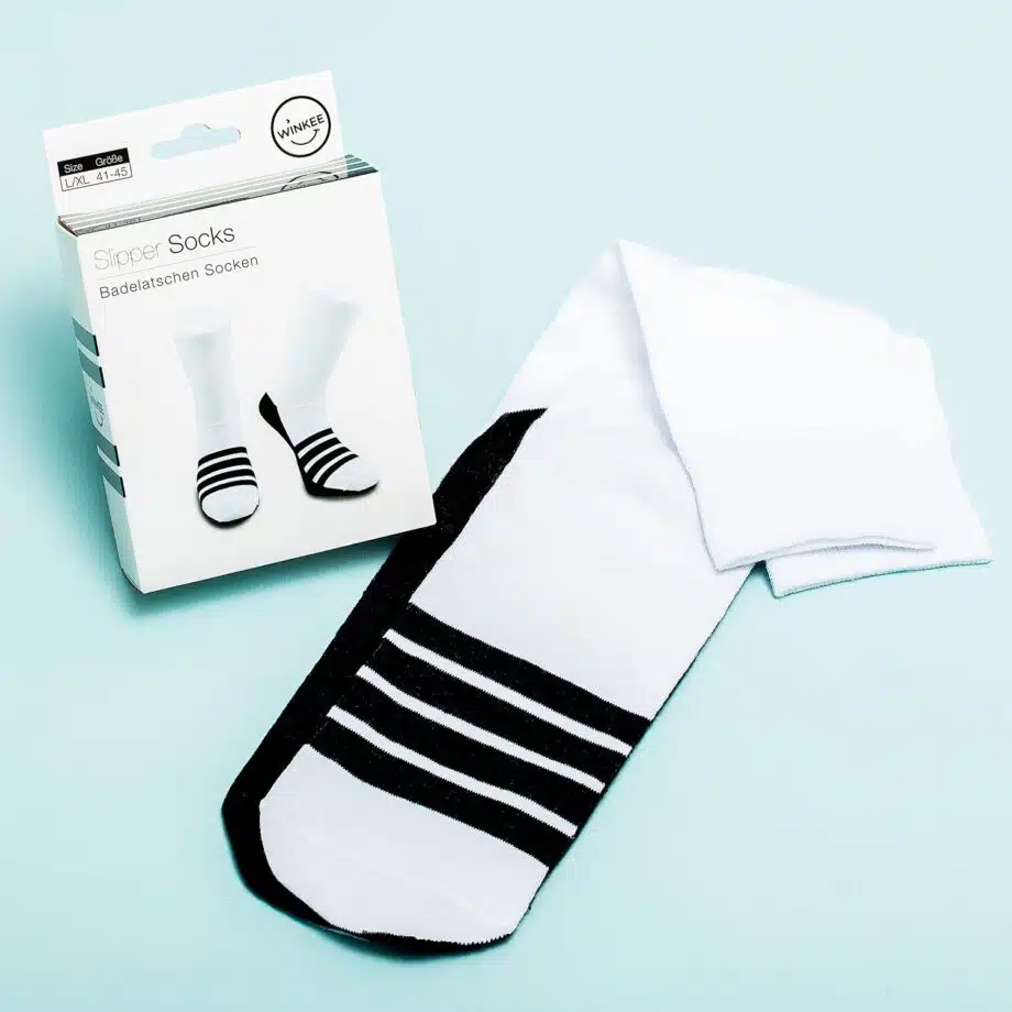 Slipper sokken