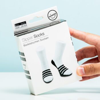 Slipper sokken - Maat 36 t/m 40