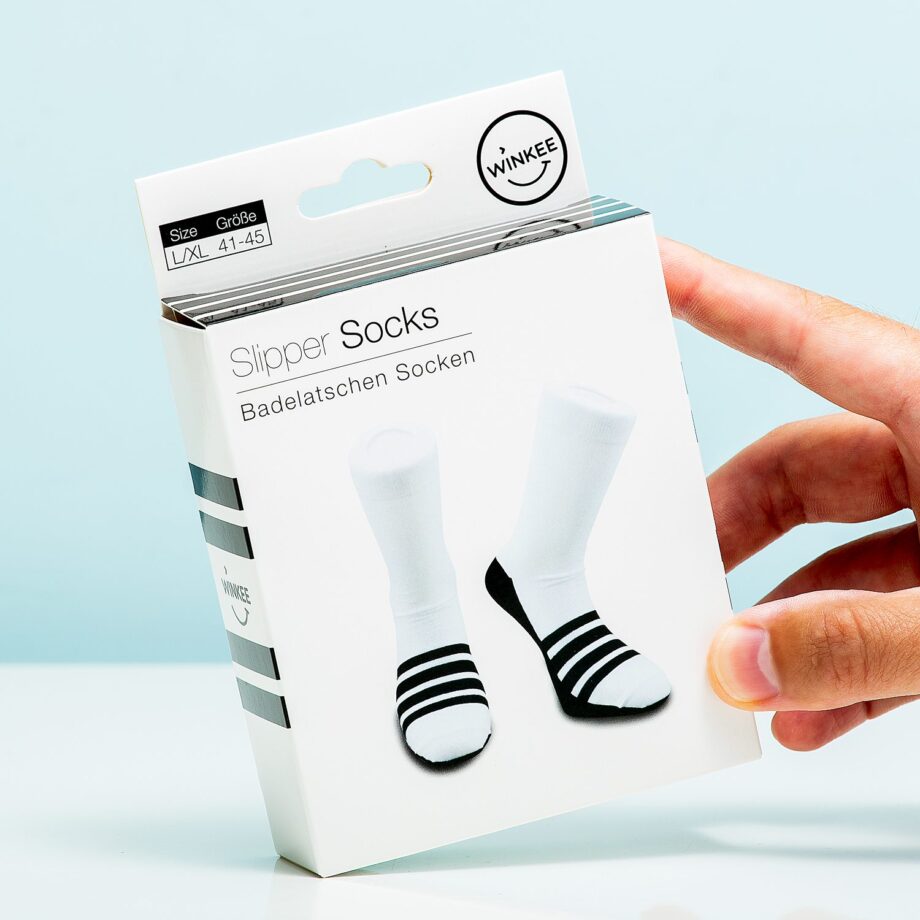 Slipper sokken