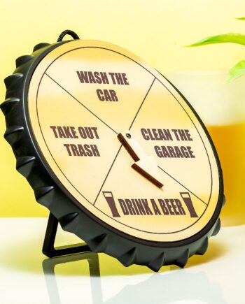 Beer o'clock drankspel
