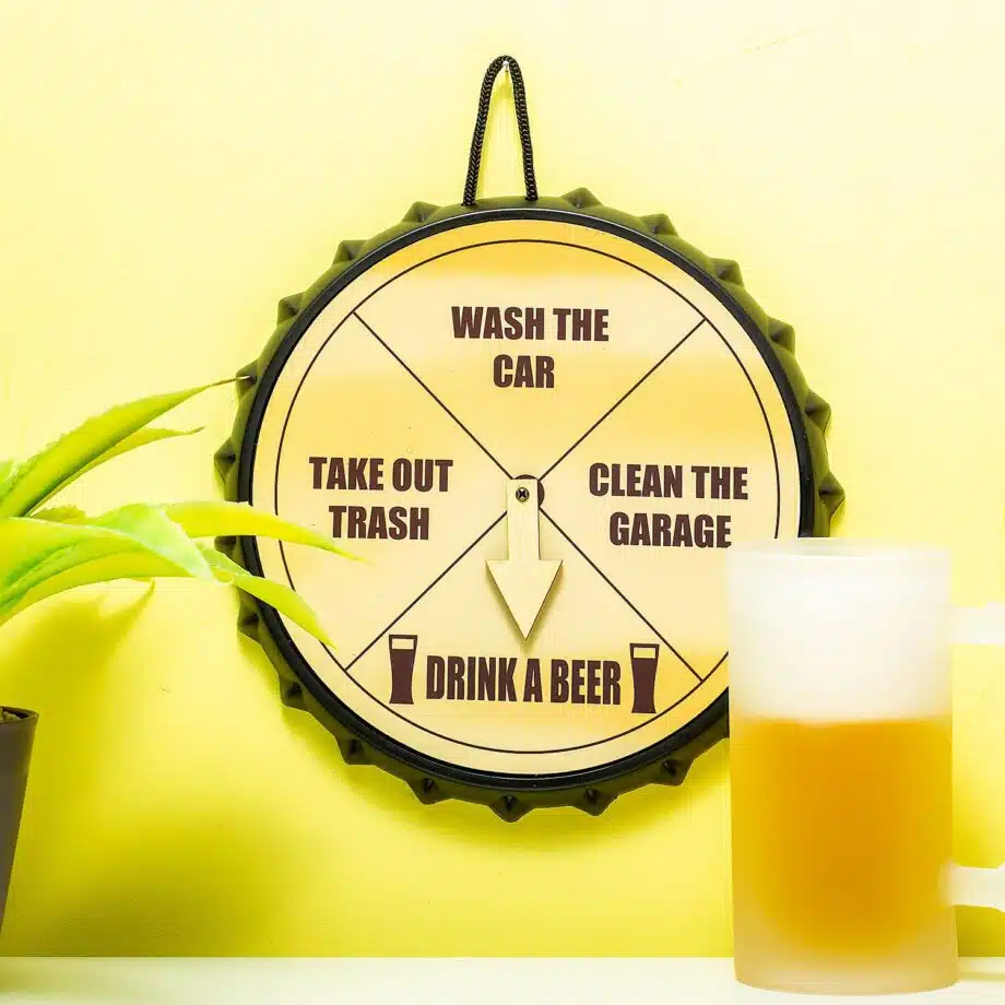 Beer o'clock drankspel