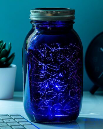 Star Catcher lamp