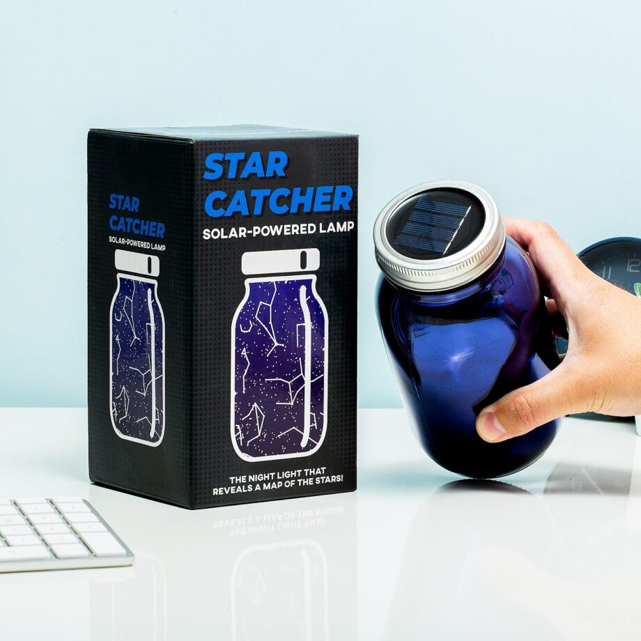 Star Catcher lamp