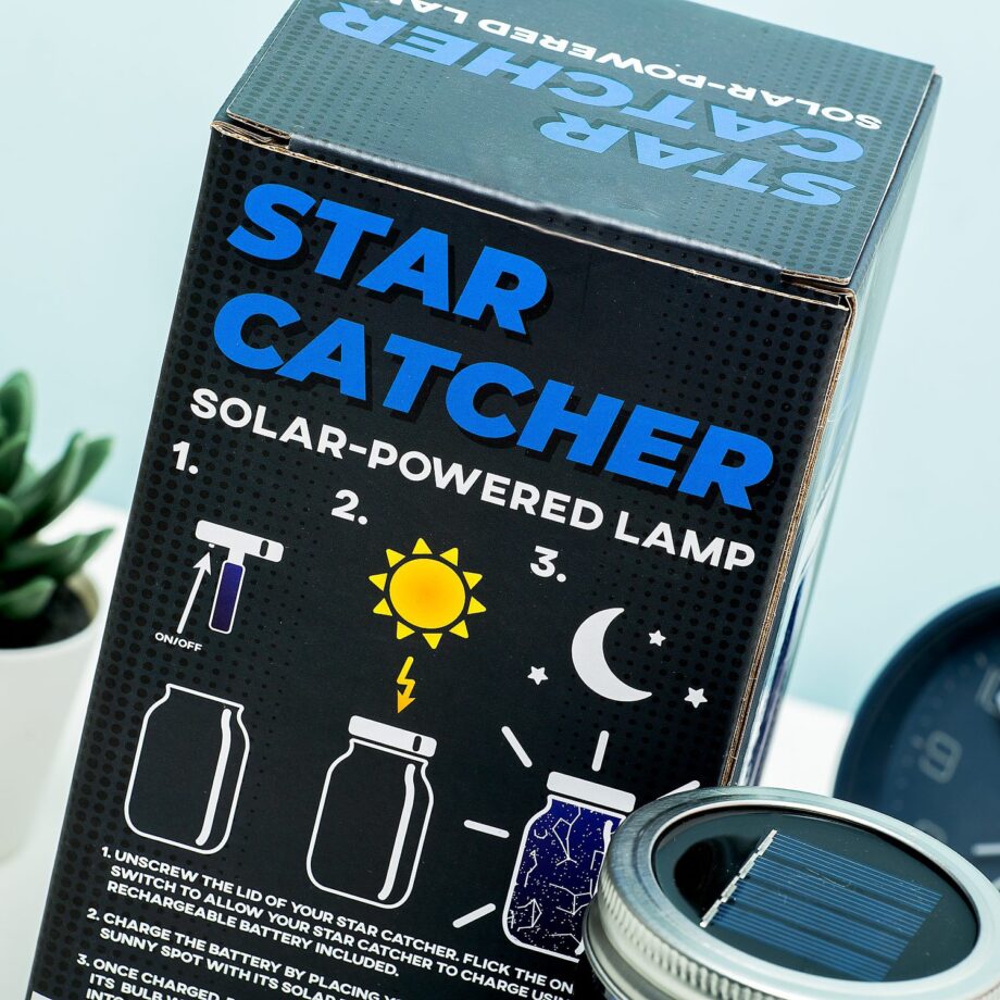 Star Catcher lamp
