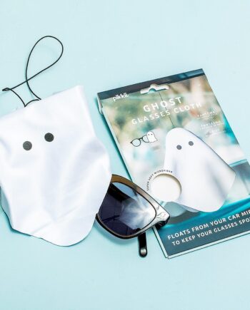 Microfiber schoonmaakdoekje - Spookje