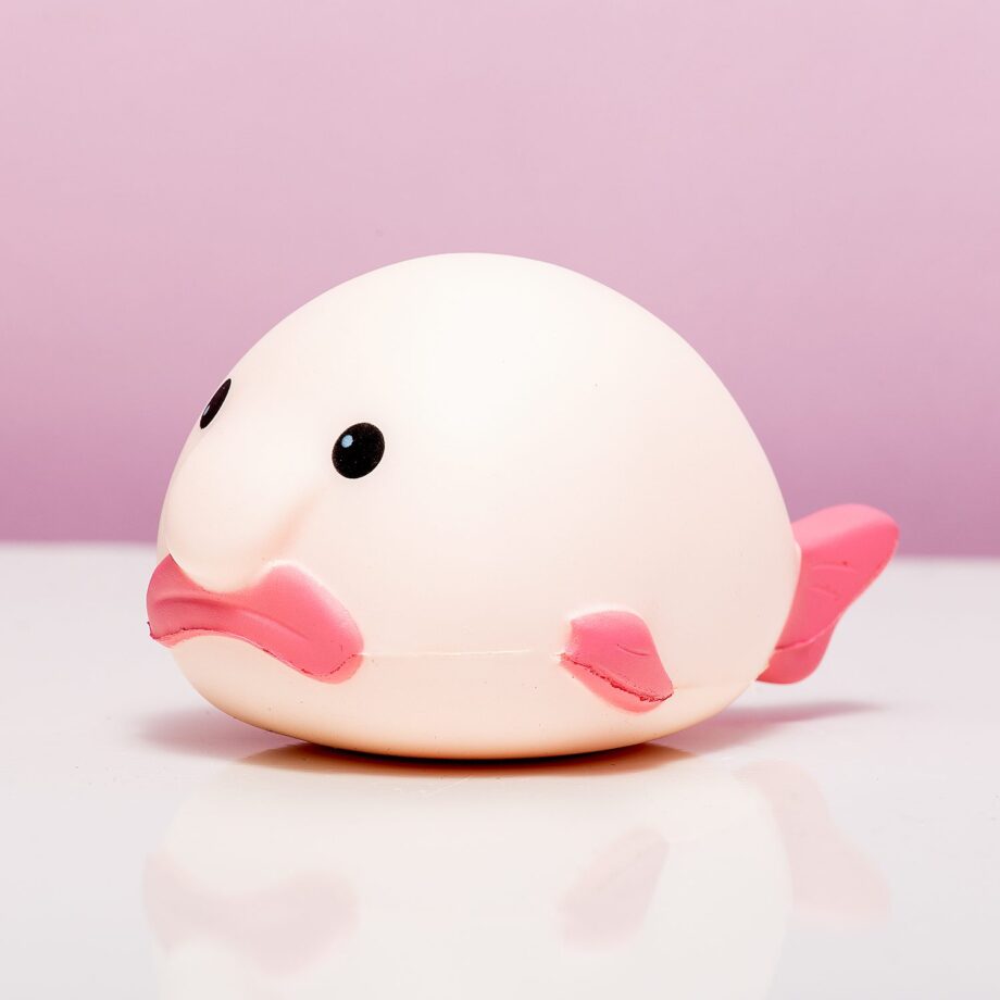 Blobvis stressbal