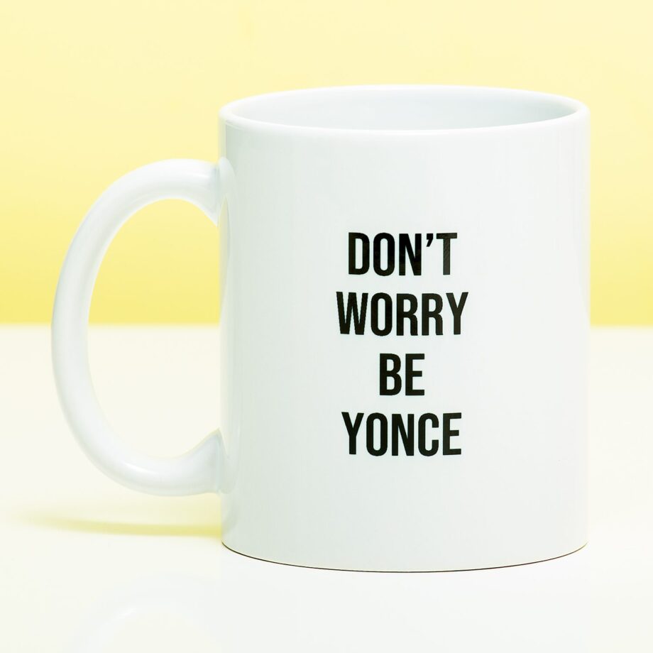 Mok Don't Worry Be Yonce