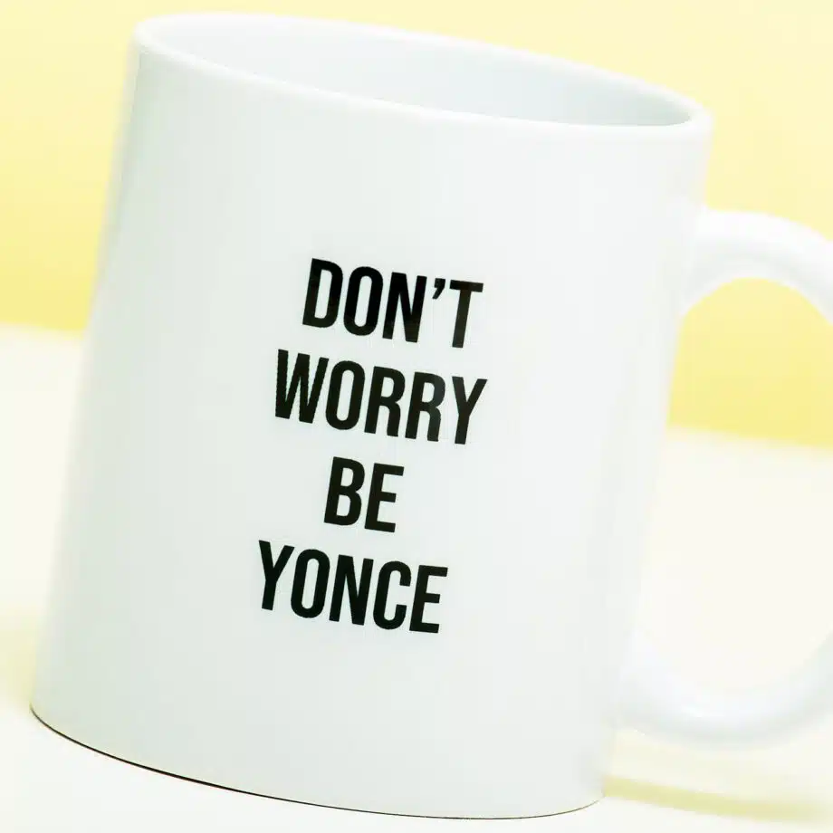 Mok Don't Worry Be Yonce