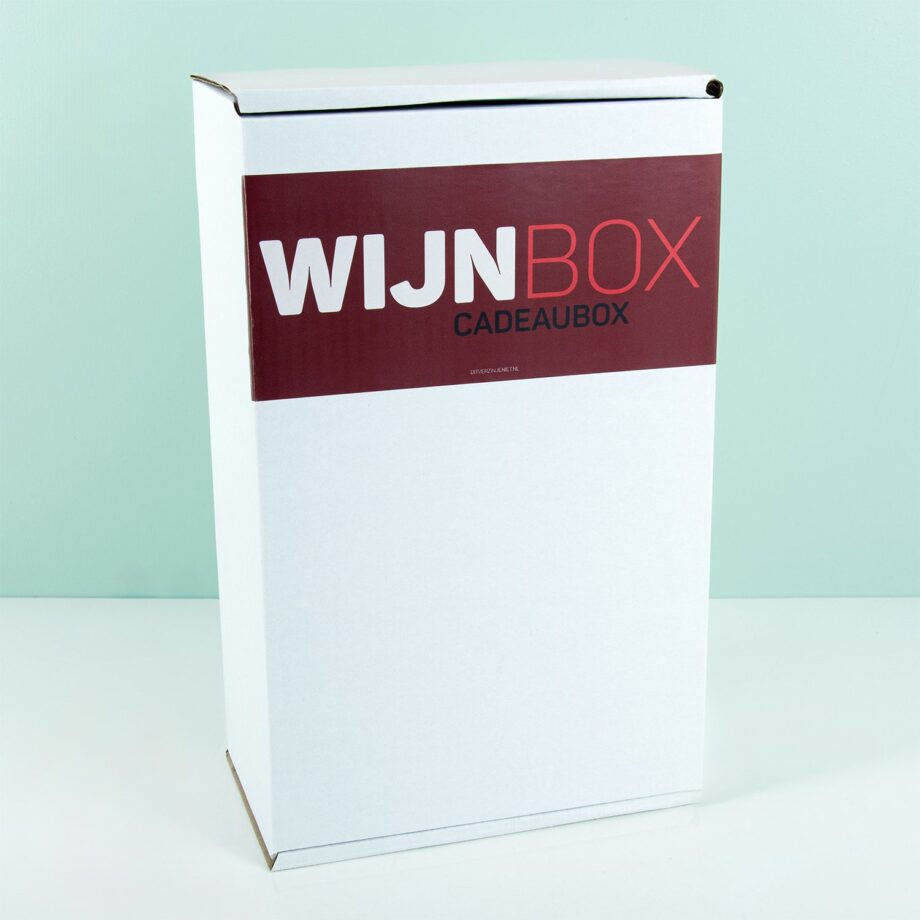 Cadeaubox Wijn