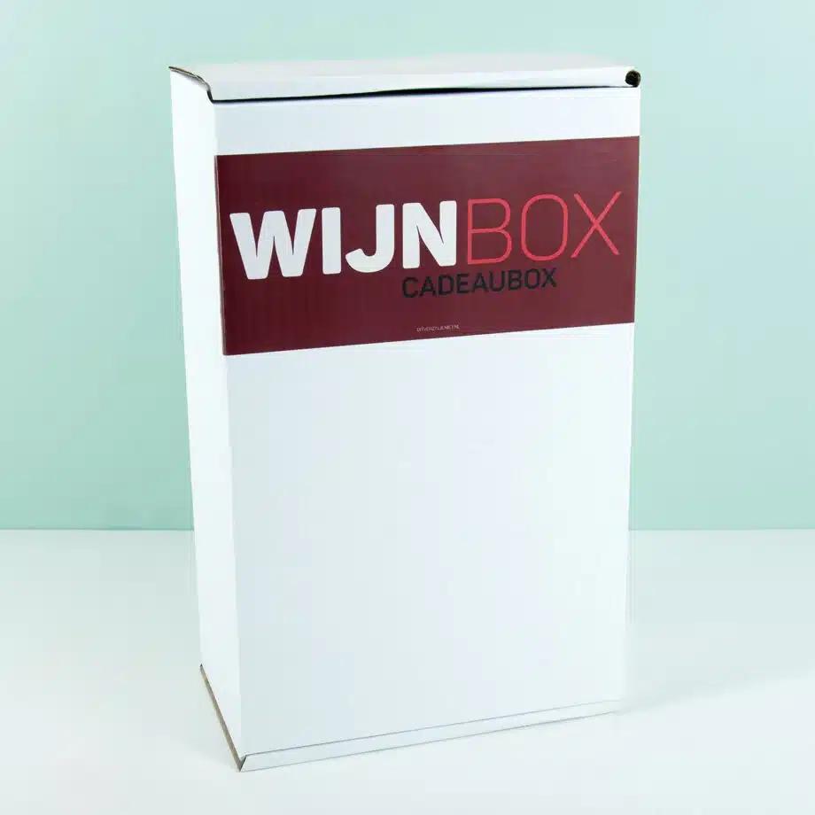 Cadeaubox Wijn