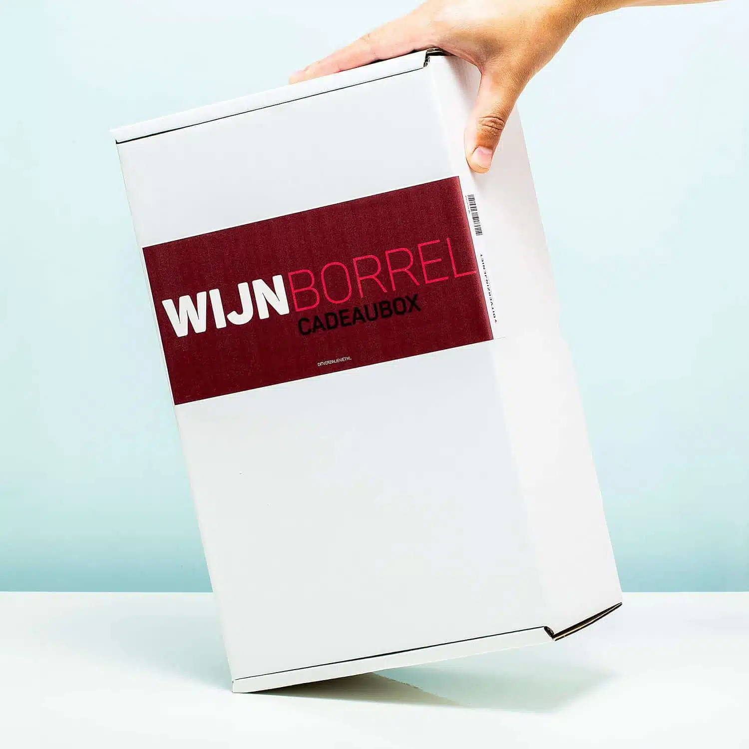 Cadeaubox Wijn