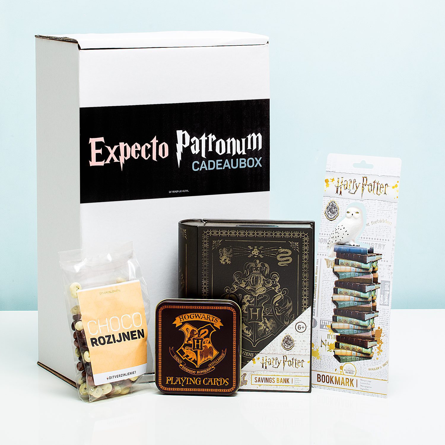 Cadeaubox Harry Potter