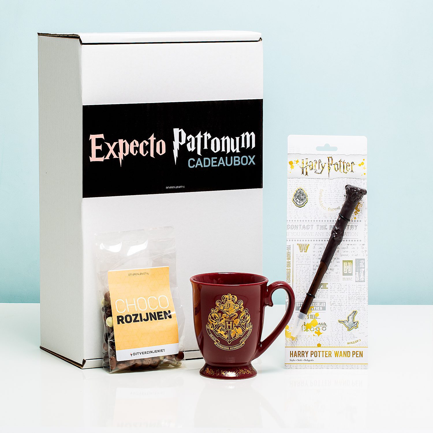 Cadeaubox Harry Potter Cadeaubox Harry Potter