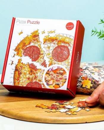 Pizza puzzel (500 stukjes)