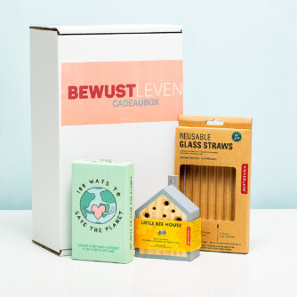 Cadeaubox originele giftsets van Ditverzinjeniet!