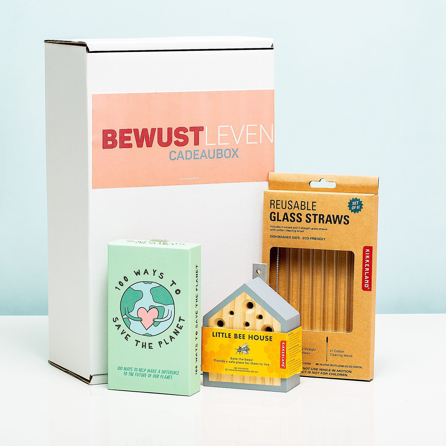Cadeaubox Bewust Leven Cadeaubox Bewust Leven