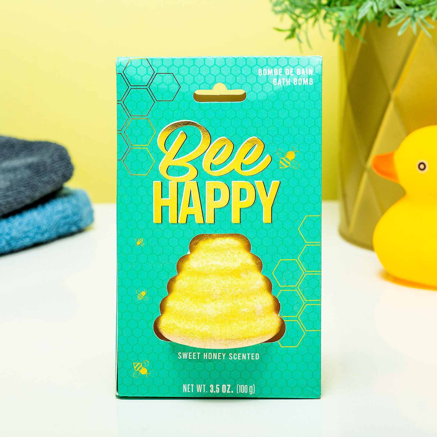 Bee Happy Bruisbal Bee Happy Bruisbal