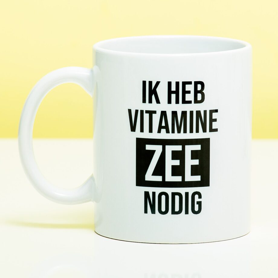 Mok Vitamine zee