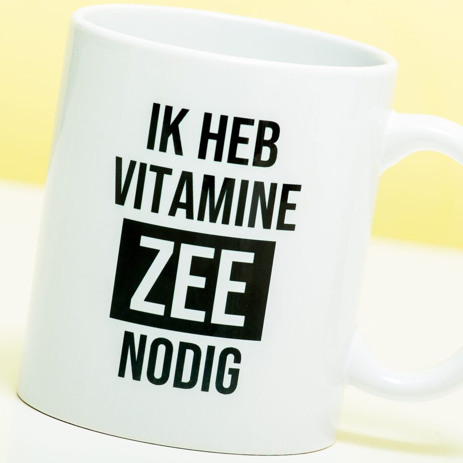 Mok Vitamine zee