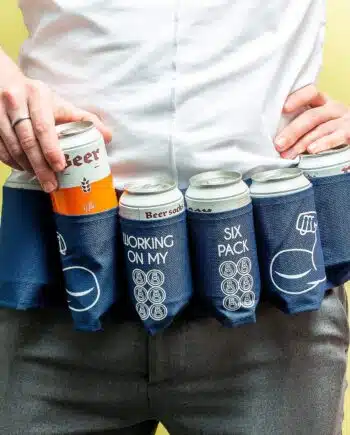 Sixpack bierriem