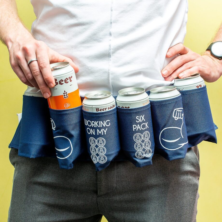Sixpack bierriem