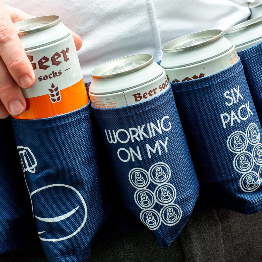 Sixpack bierriem