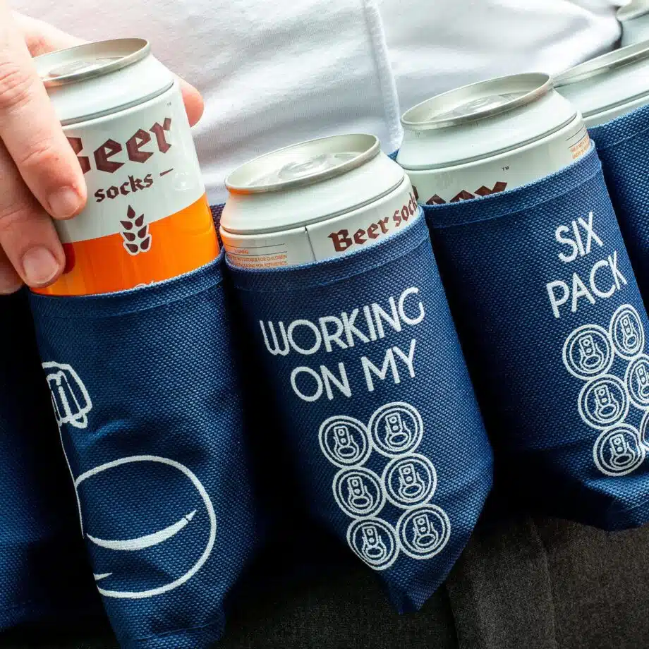 Sixpack bierriem