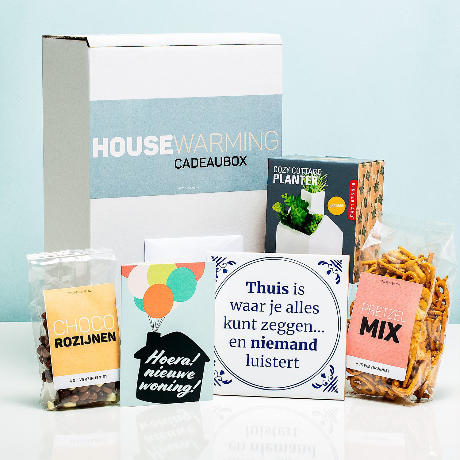 Cadeaubox Housewarming Cadeaubox Housewarming