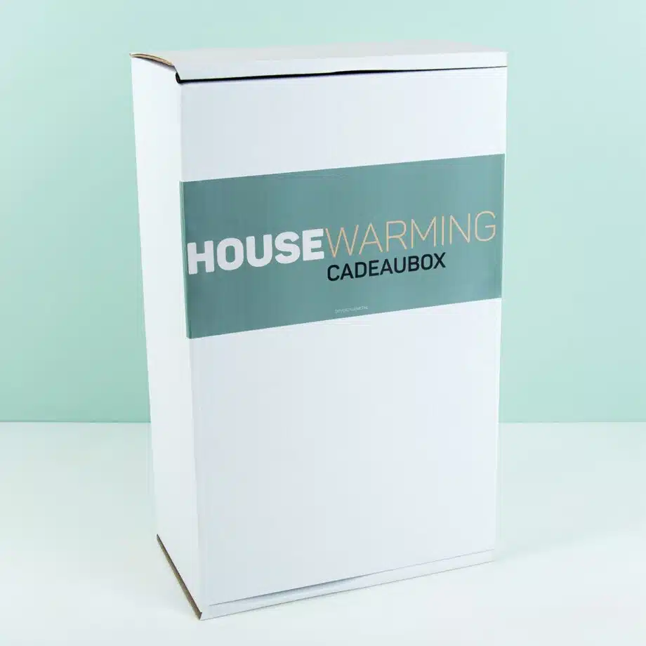 Cadeaubox Housewarming