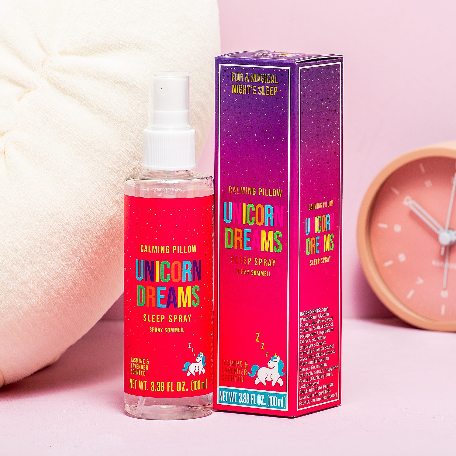 Unicorn Dreams Slaapspray