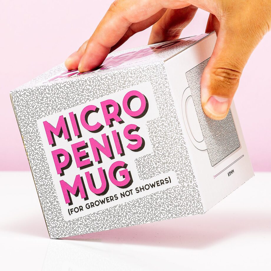 Micro penis mok