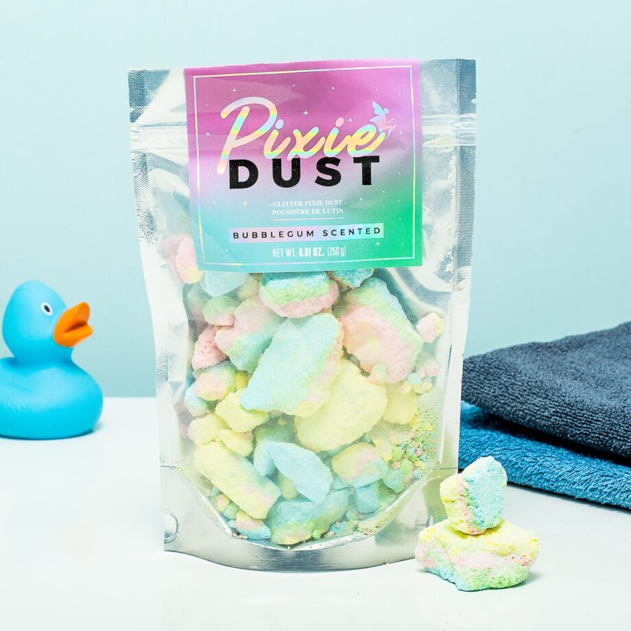 Pixie Dust badzout