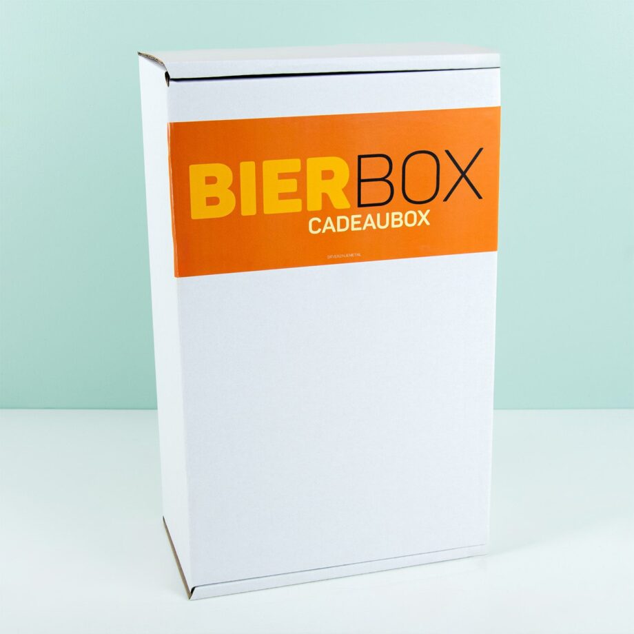 Cadeaubox Bier