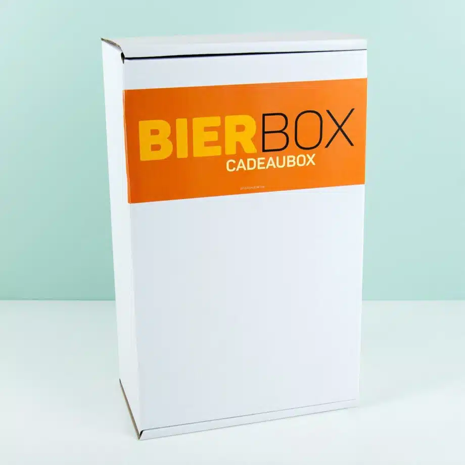 Cadeaubox Bier