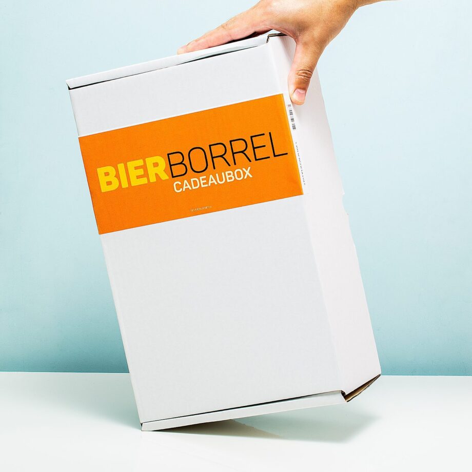 Cadeaubox Bier