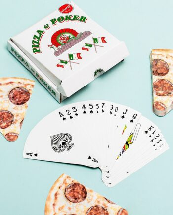 Pizza kaartspel