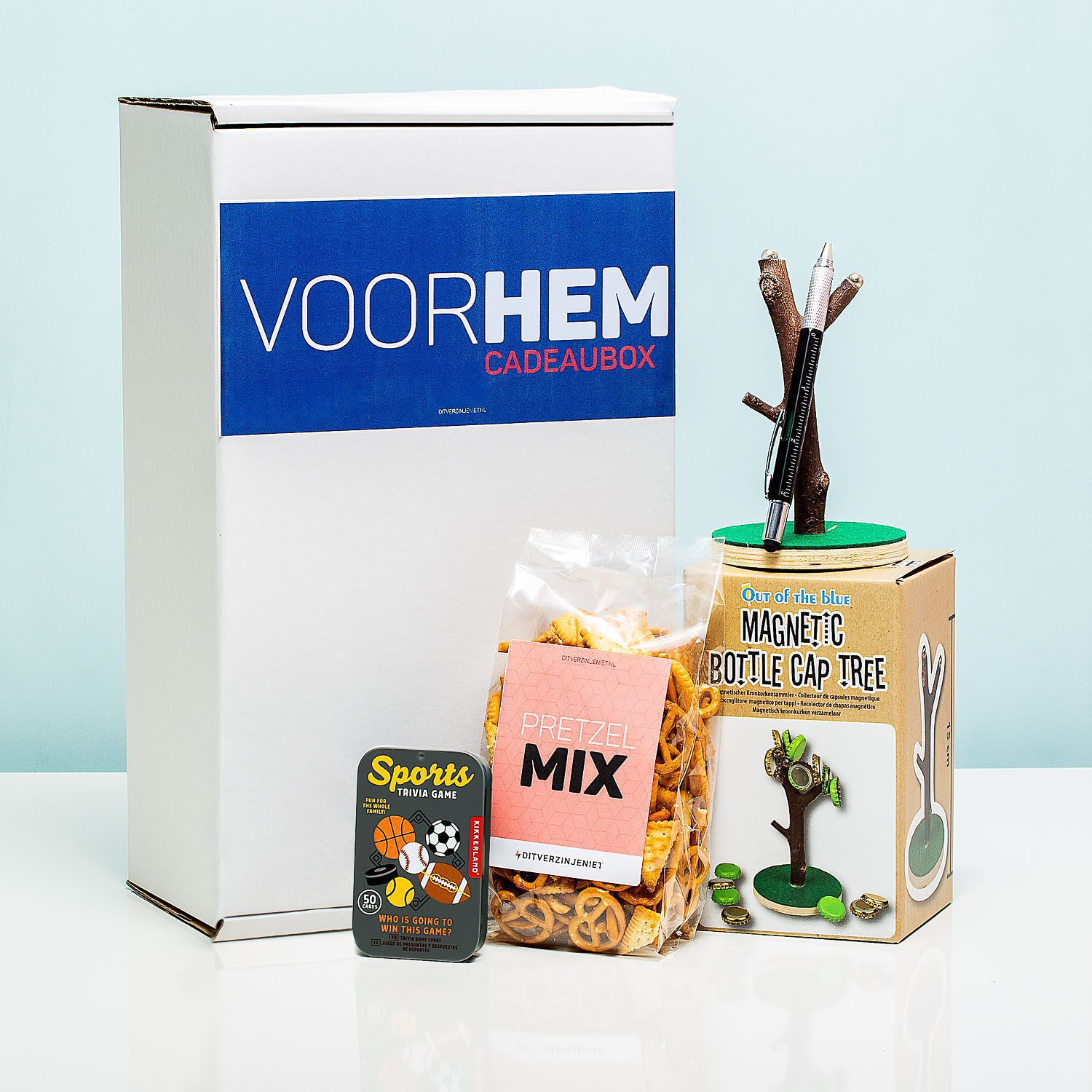 Cadeaubox Voor Hem