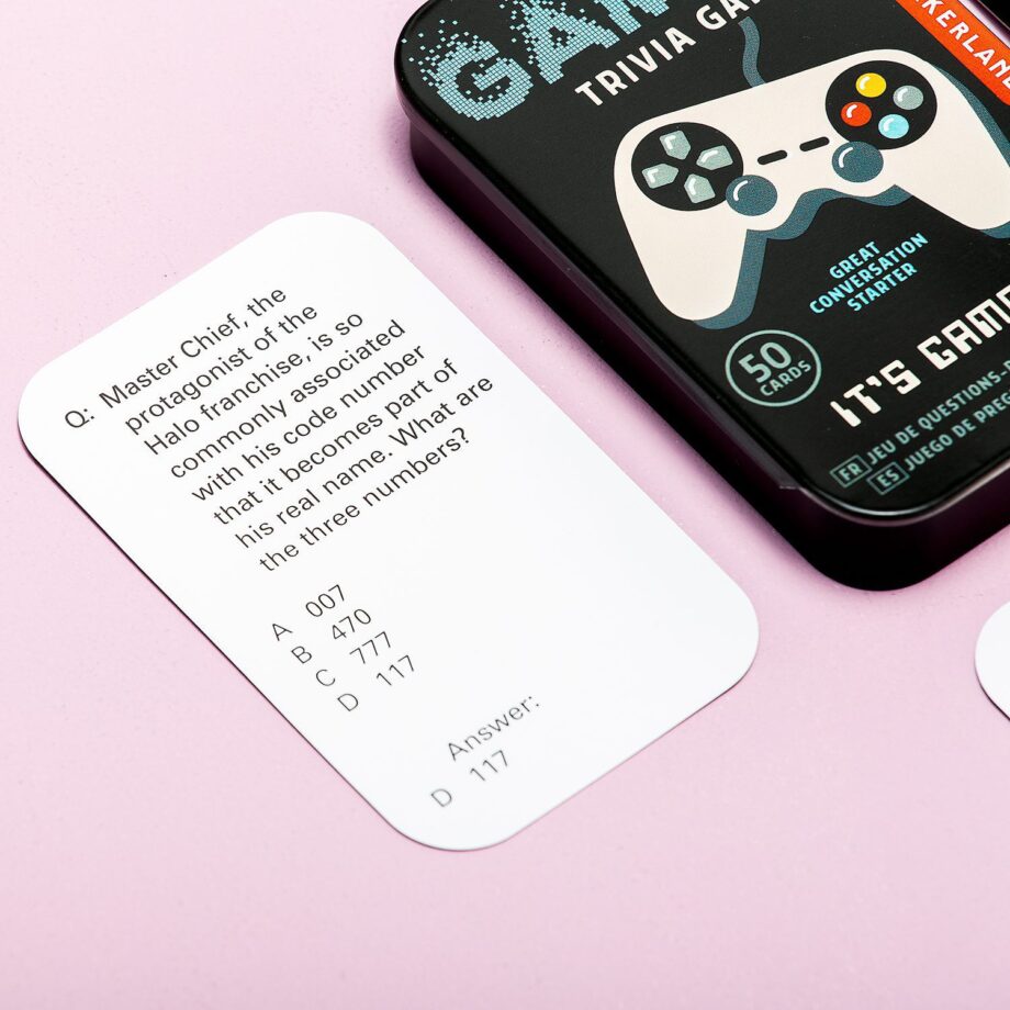 Trivia Game