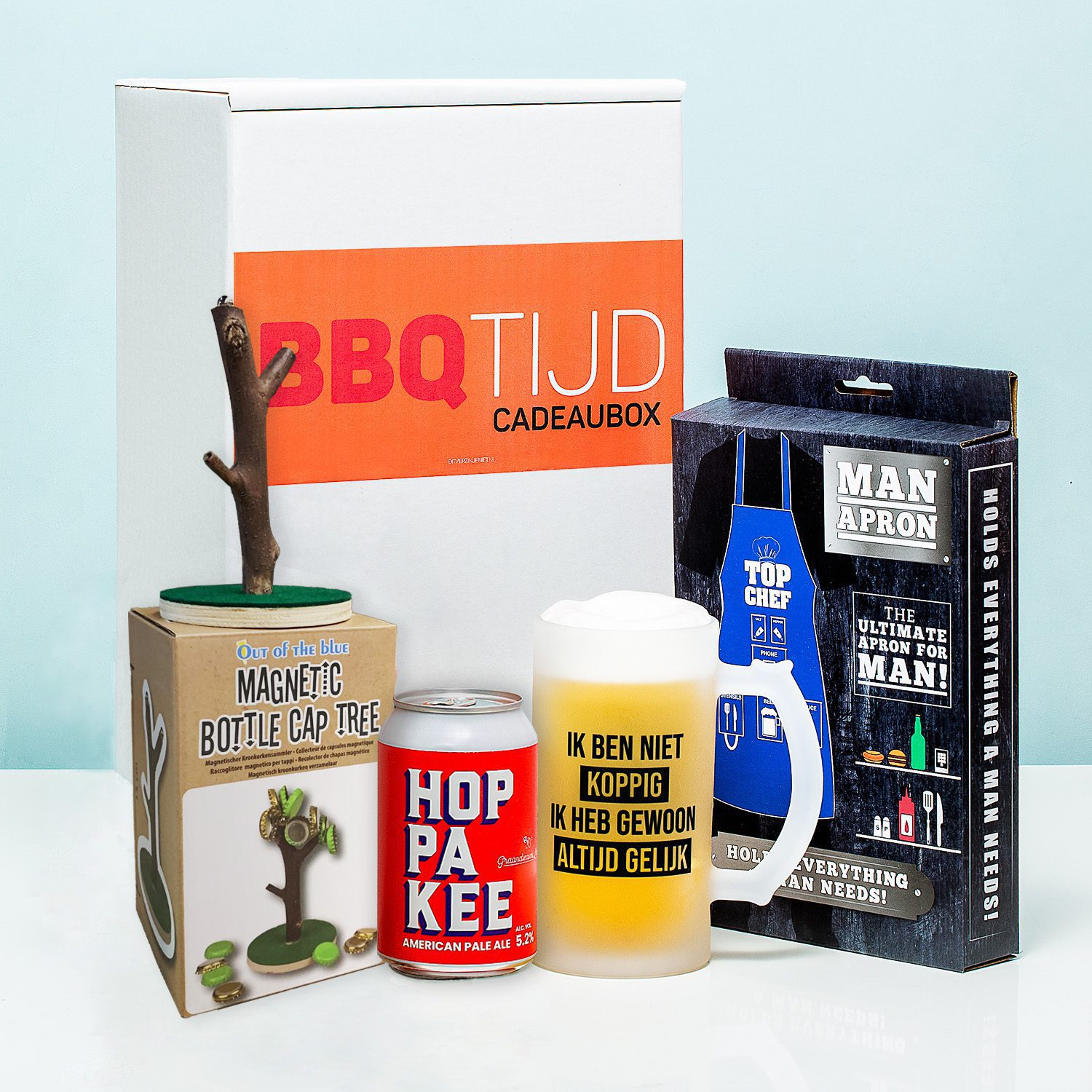 Cadeaubox BBQ Cadeaubox BBQ