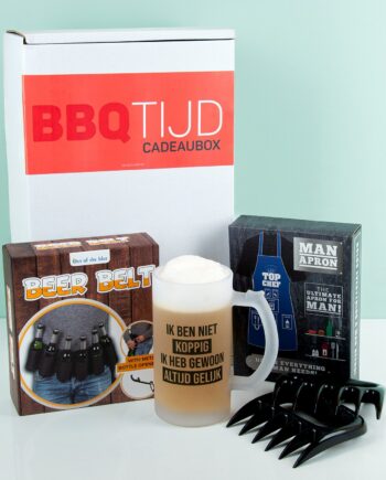 Cadeaubox BBQ