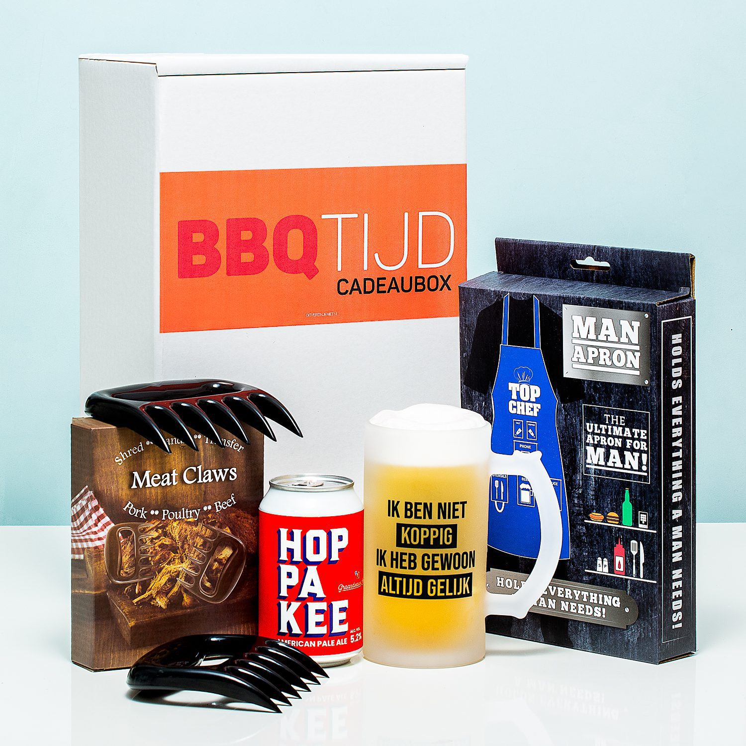 Cadeaubox BBQ Cadeaubox BBQ