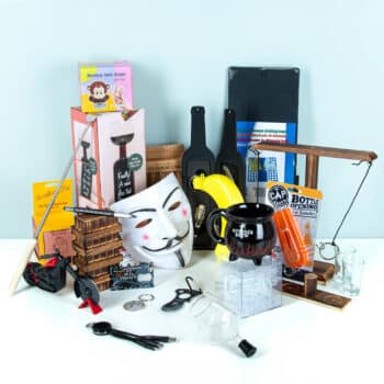 Geniale kerstbox XXL