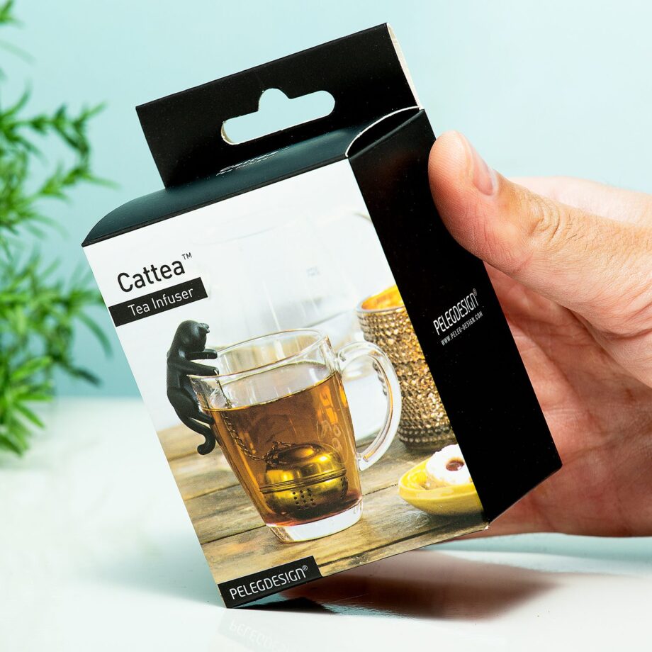 Cattea infuser