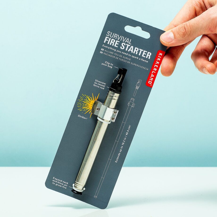 Survival vuurstarter