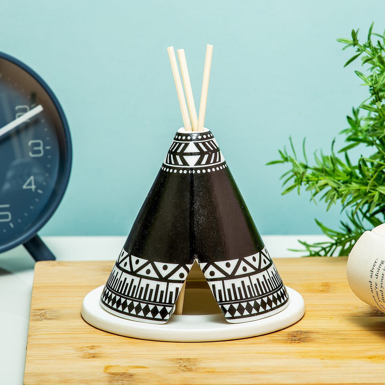 Tipi Wierookbrander - Donkerblauw